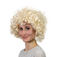 Blond paruka pro dospělé