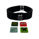 Bracciale Pixie Crew e Minecraft Nero