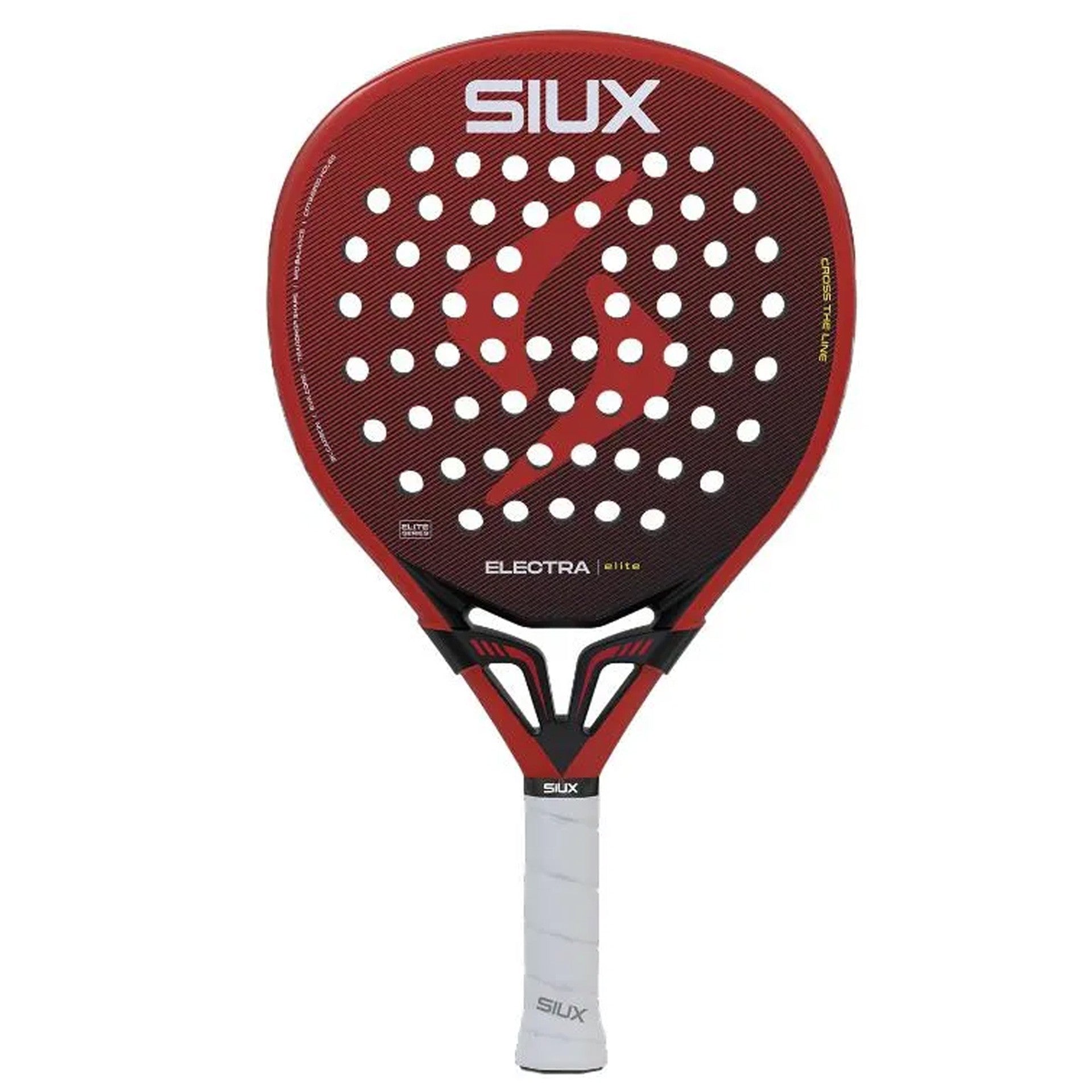 Siux Electra Elite 6 2026 Padel ketcher