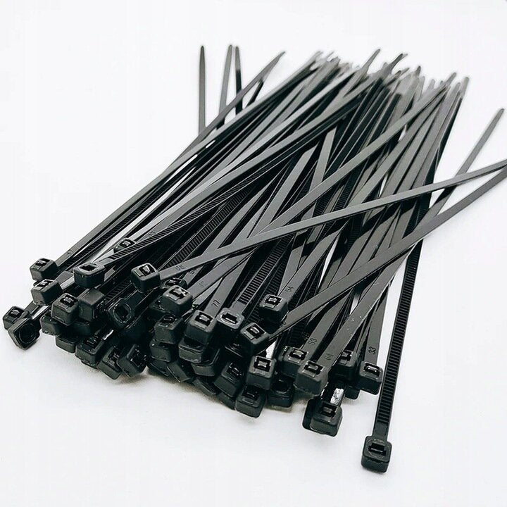 Cable Ties Zip Ties Cable Ties Cable Ties 300x3.6 Mm
