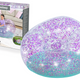 Inflatable Glitter Chair 114 X 112 X 66 Bestway 75115