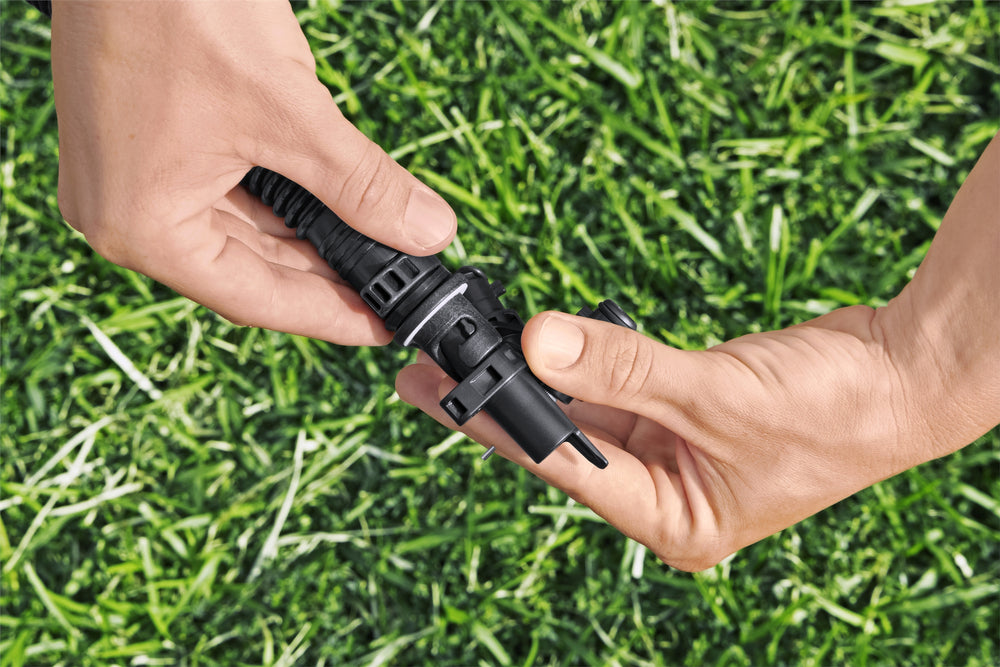 High Pressure Hand Pump With Manometer Bestway 62227