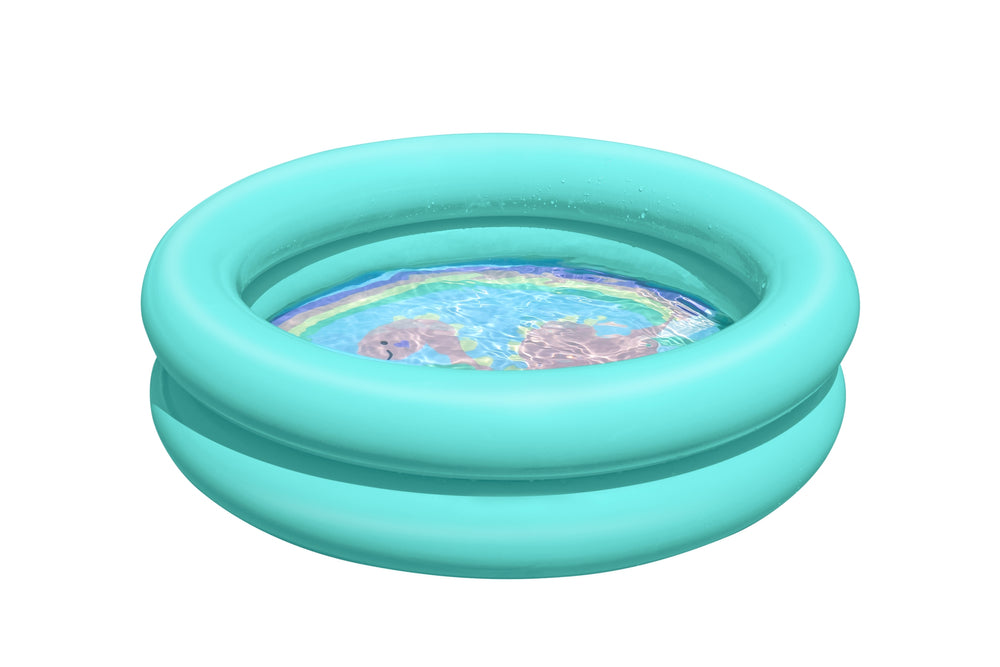 Inflatable Mint Pool 61 Cm X 15 Cm Bestway 51061