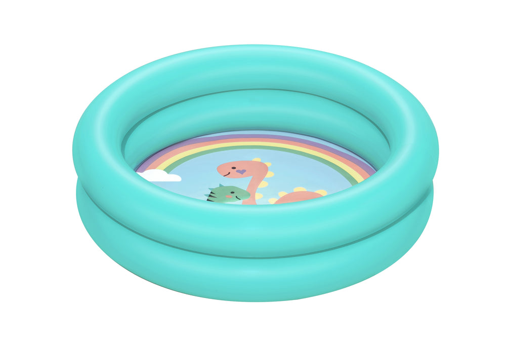 Inflatable Mint Pool 61 Cm X 15 Cm Bestway 51061