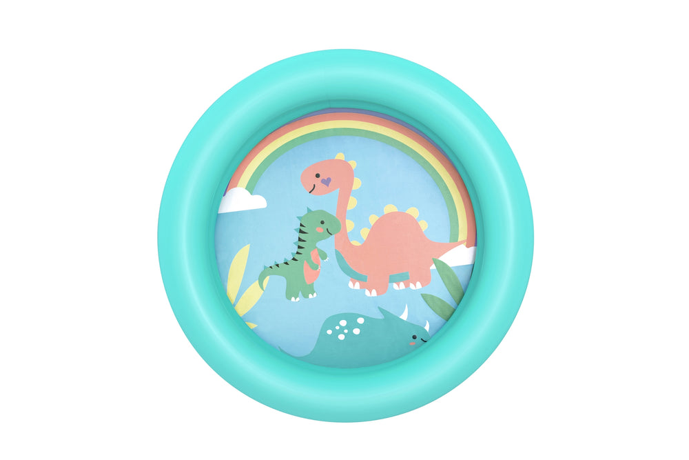 Inflatable Mint Pool 61 Cm X 15 Cm Bestway 51061