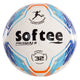 Ballon de Football Softee Prisma taille 5 blanc FÚTBOL 11