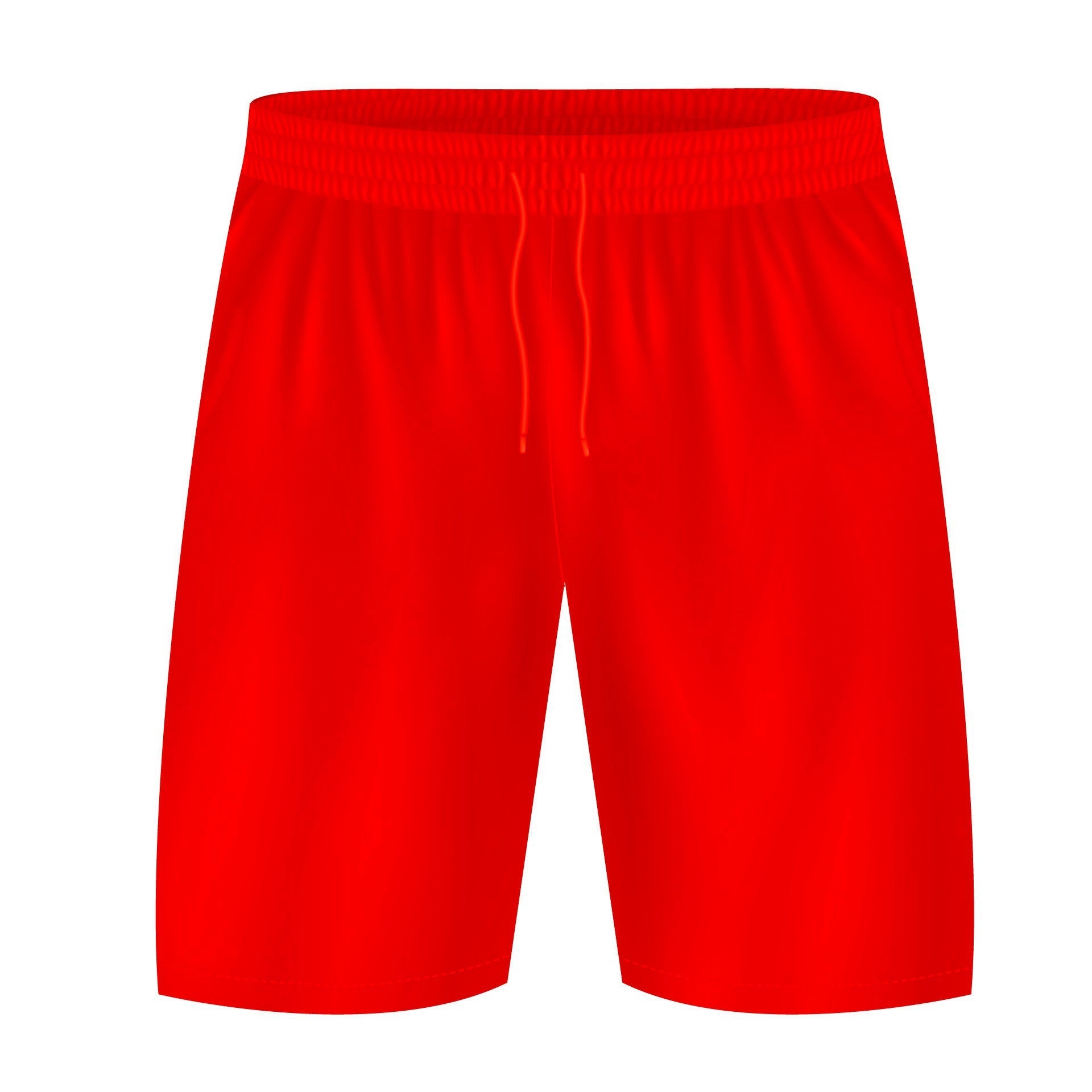 Softee Origen Shorts Rojo