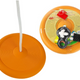 Children's Plate Swing 423 Orange