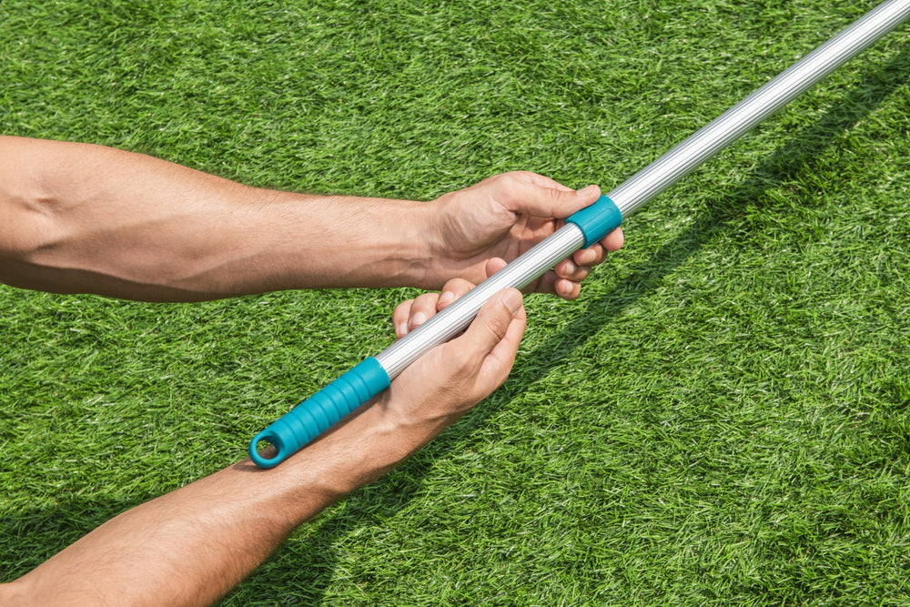 Pool Cleaning Set Mesh Stick 163 Cm Bestway 58635
