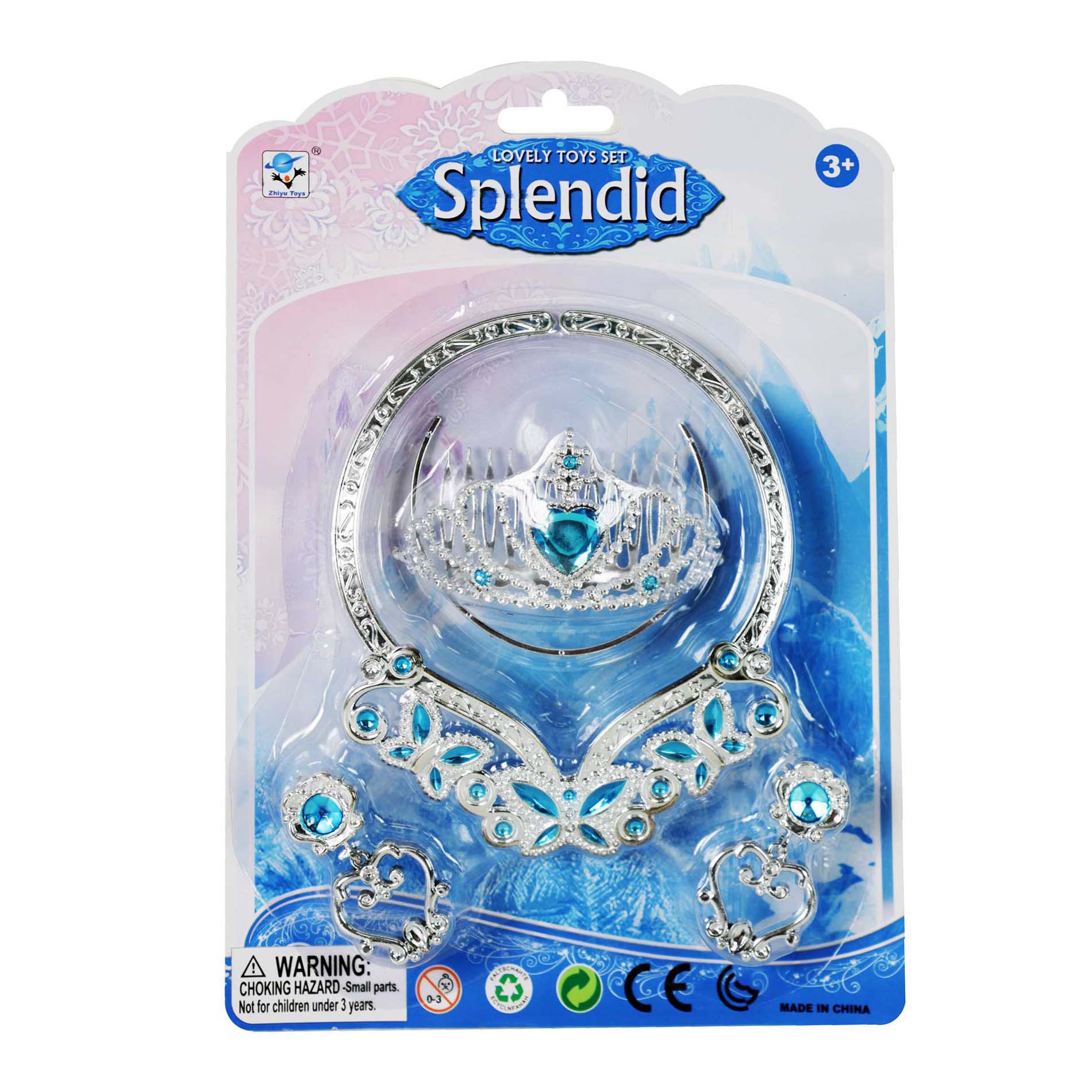 The Set Halsband Winter Kingdom