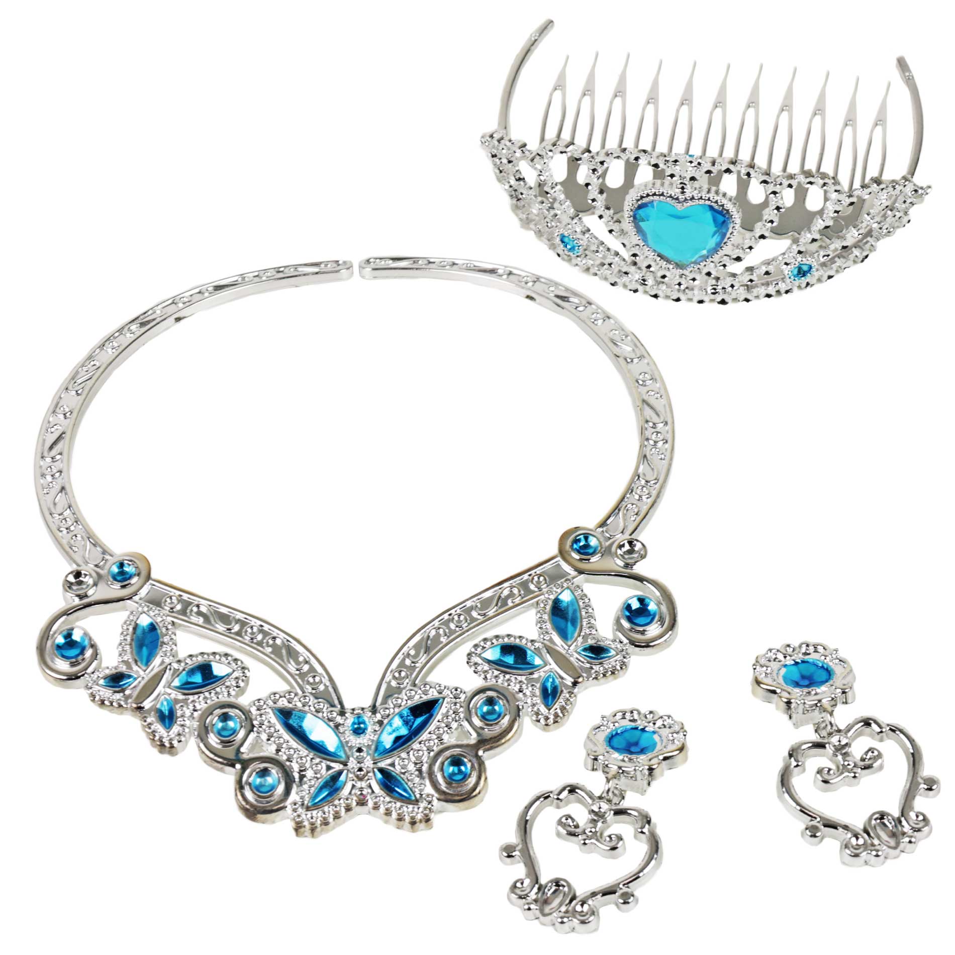 The Set Halsband Winter Kingdom