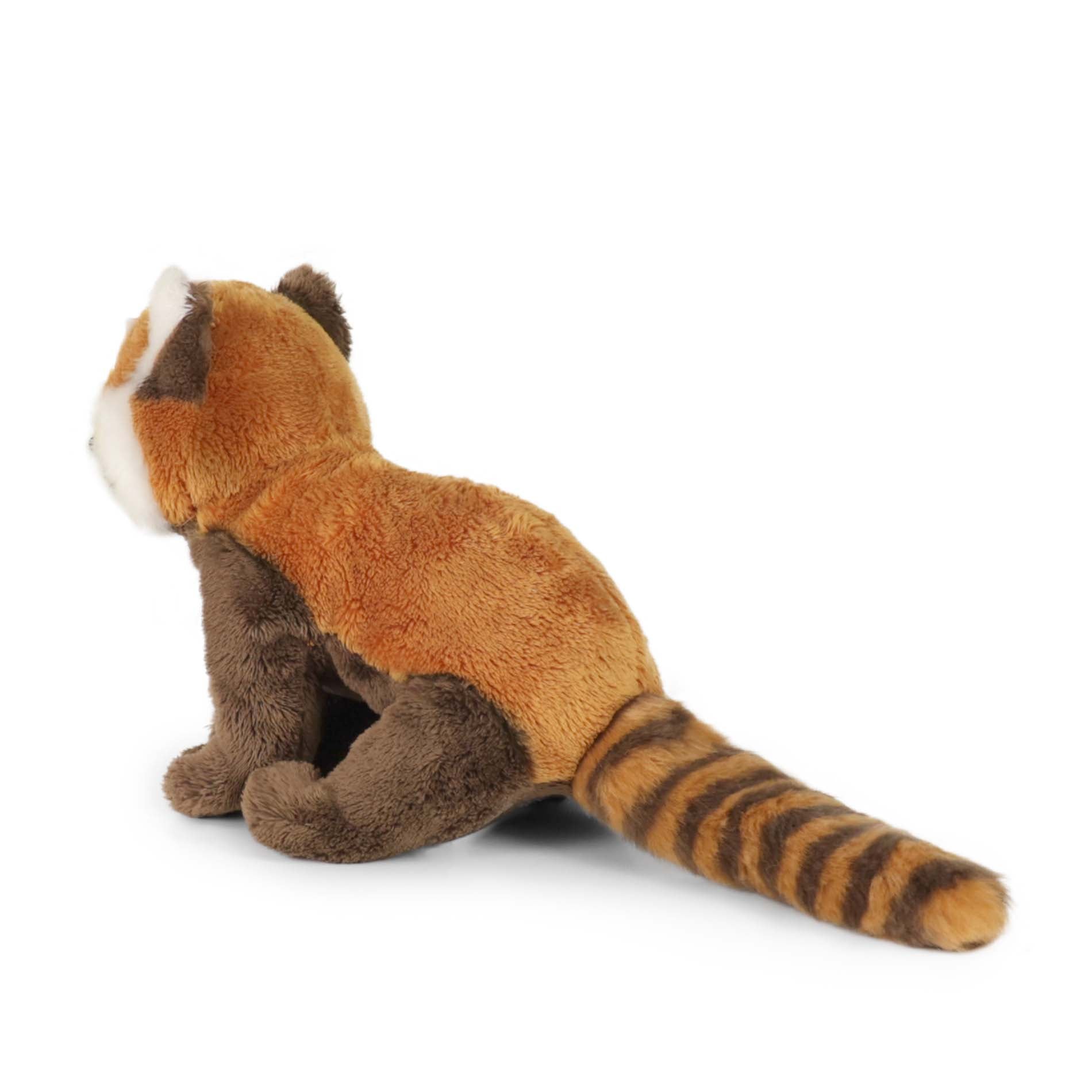 Plush Red Panda 18 Cm Eco-friendly