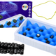 Strategisches Brettspiel mit Magnetsteinen und Schach