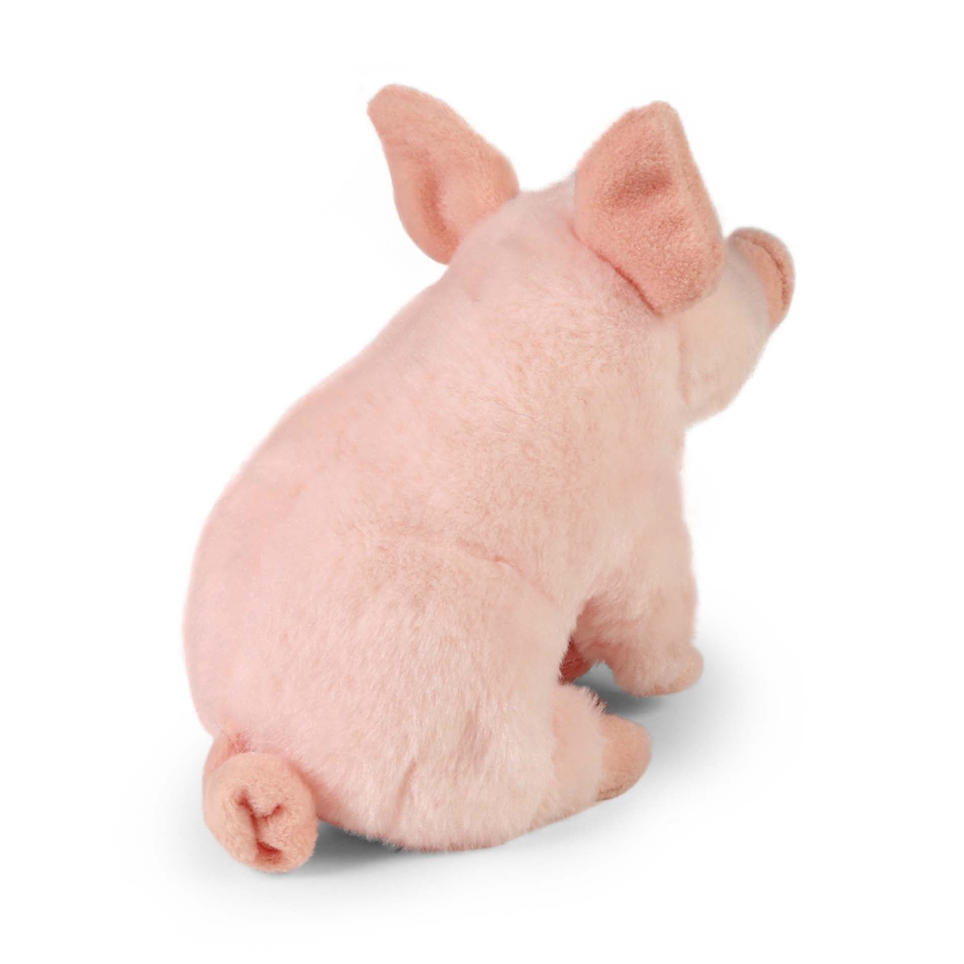 Plush Pig 18 Cm Eco-friendly