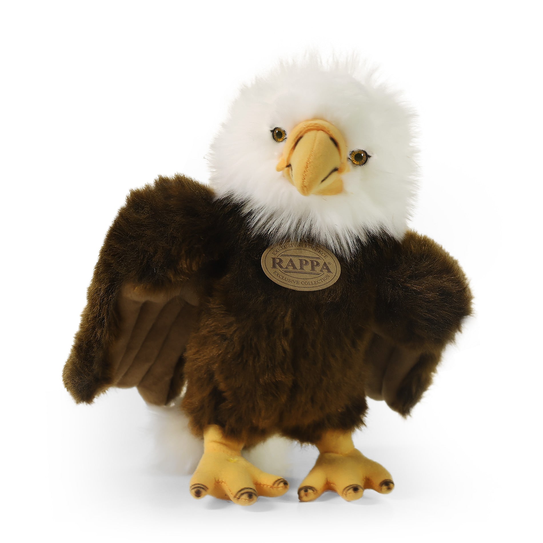 Plüss Eagle 24 cm Környezetbarát