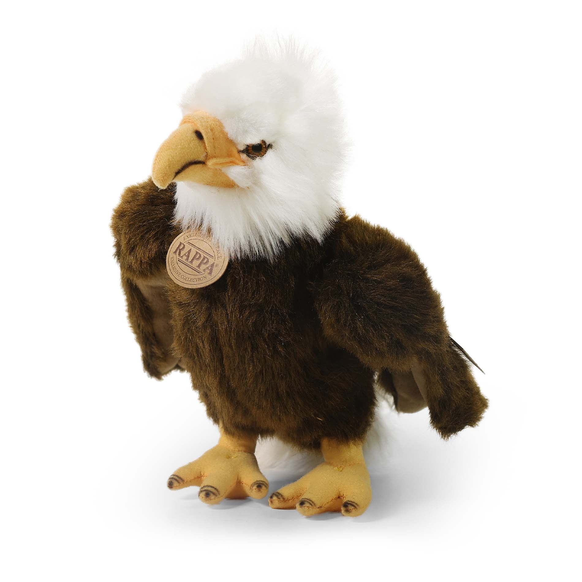 Plüss Eagle 24 cm Környezetbarát