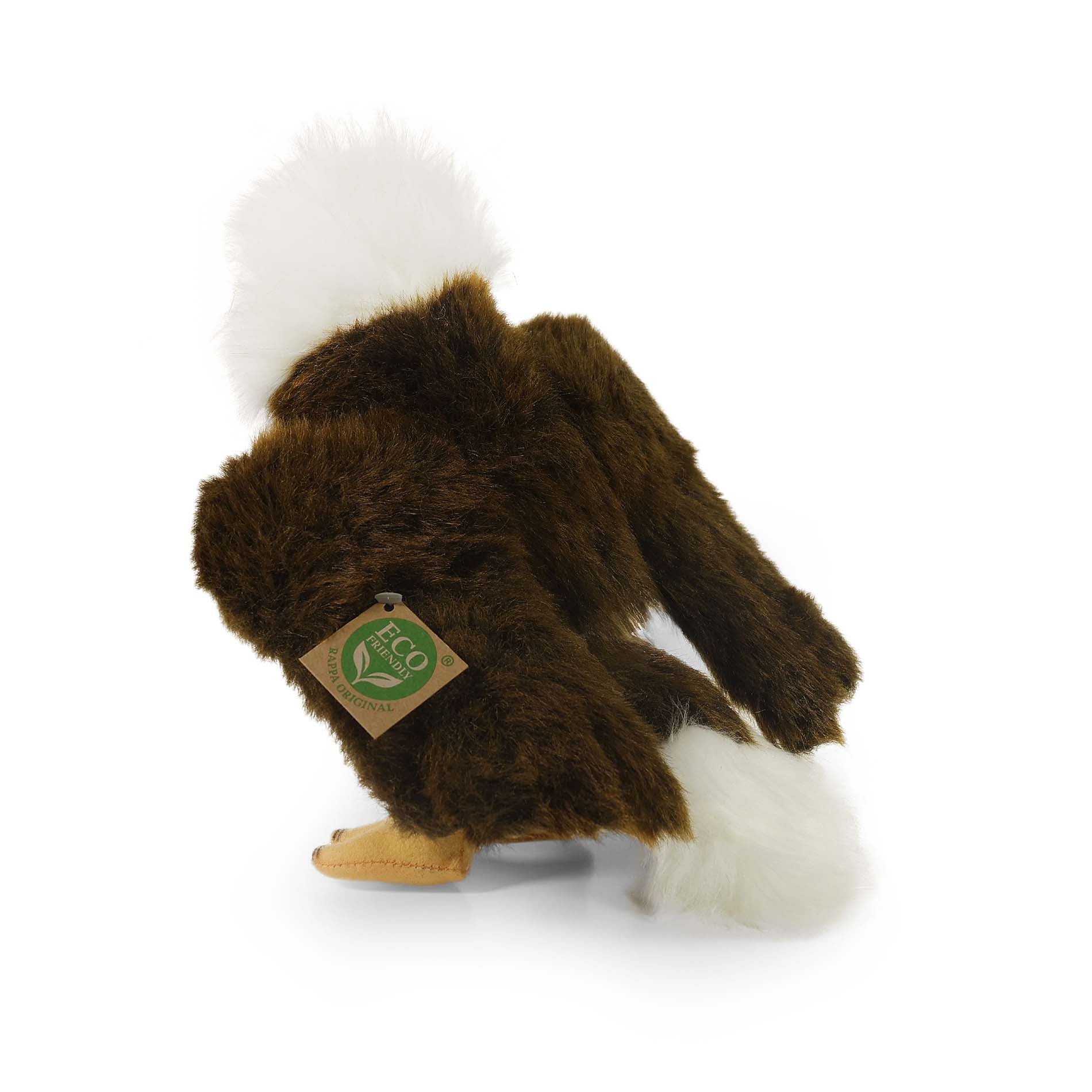 Plüss Eagle 24 cm Környezetbarát