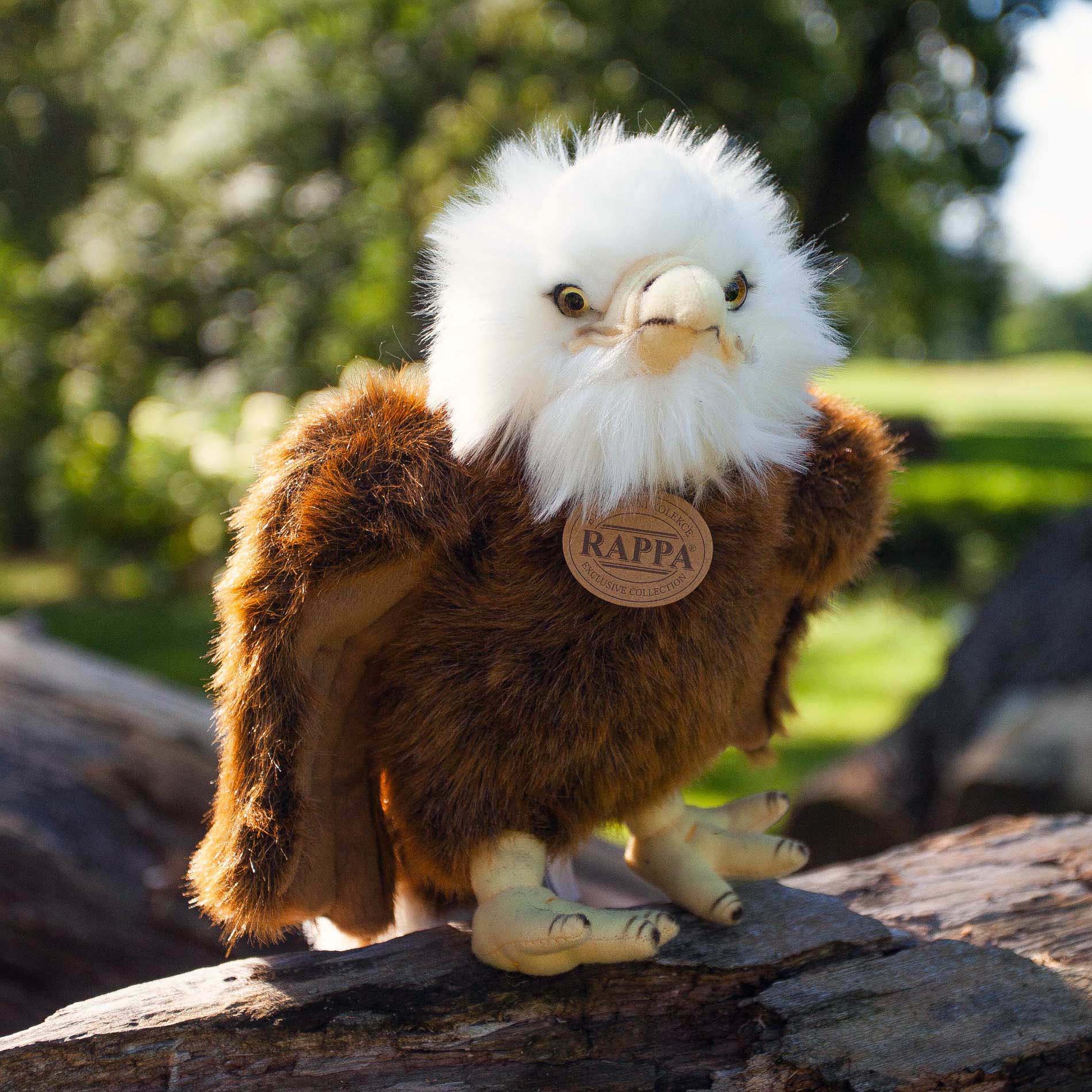 Plüss Eagle 24 cm Környezetbarát
