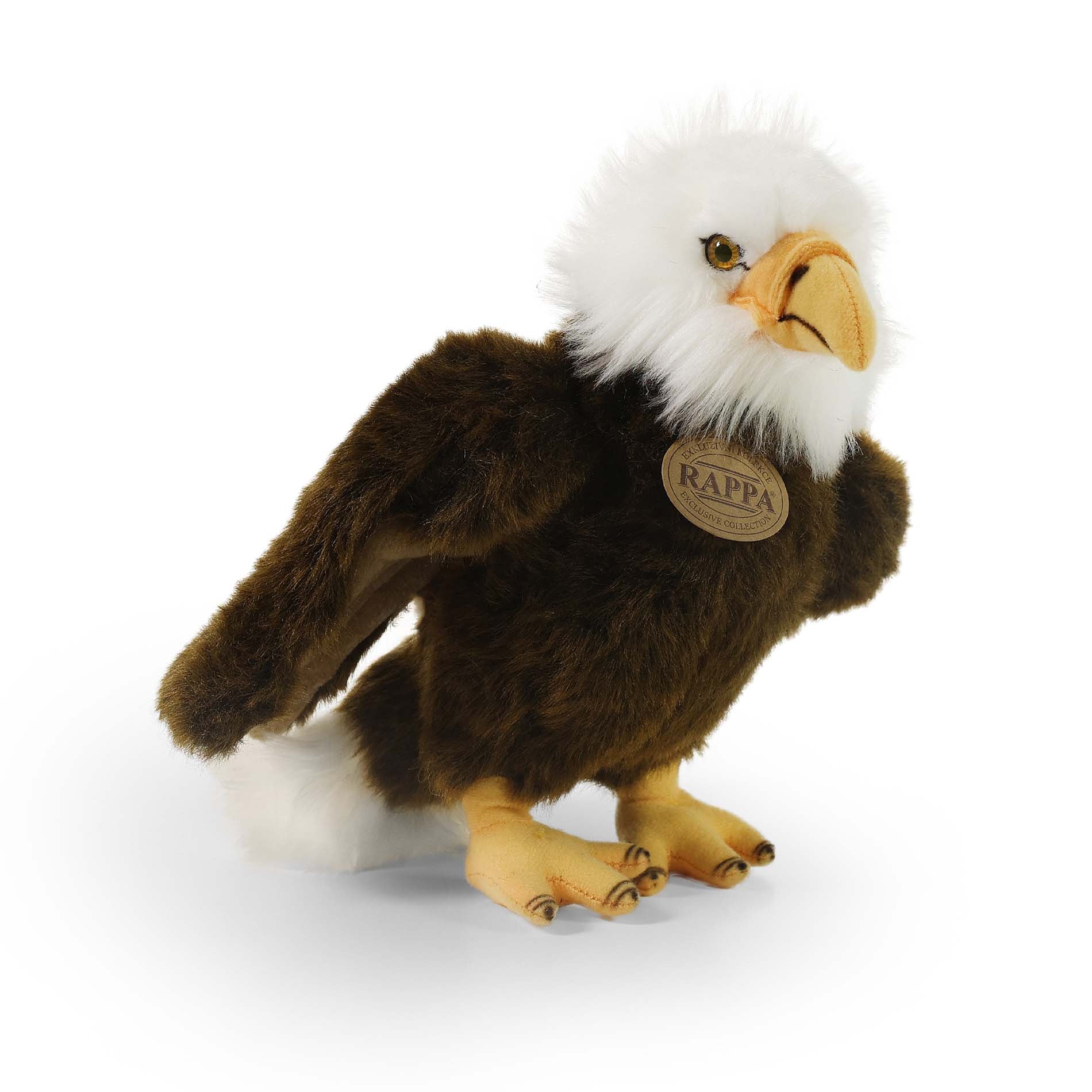 Plüss Eagle 24 cm Környezetbarát
