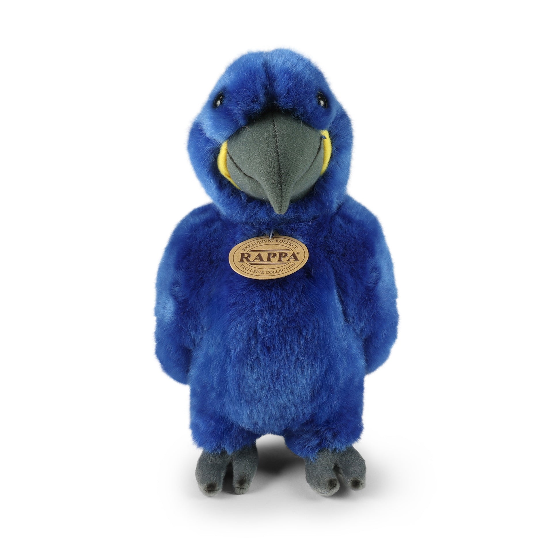 Arara Jacinto de Pelúcia 25 Cm Ecológica