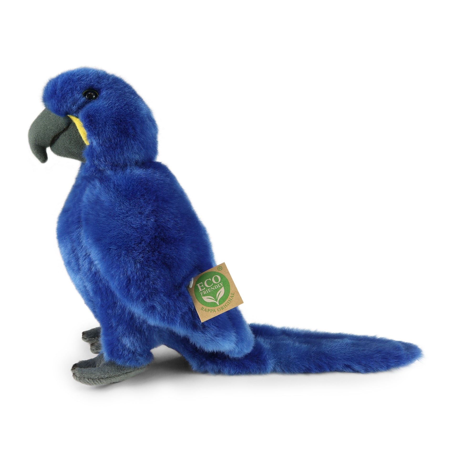 Arara Jacinto de Pelúcia 25 Cm Ecológica
