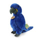 Arara Jacinto de Pelúcia 25 Cm Ecológica