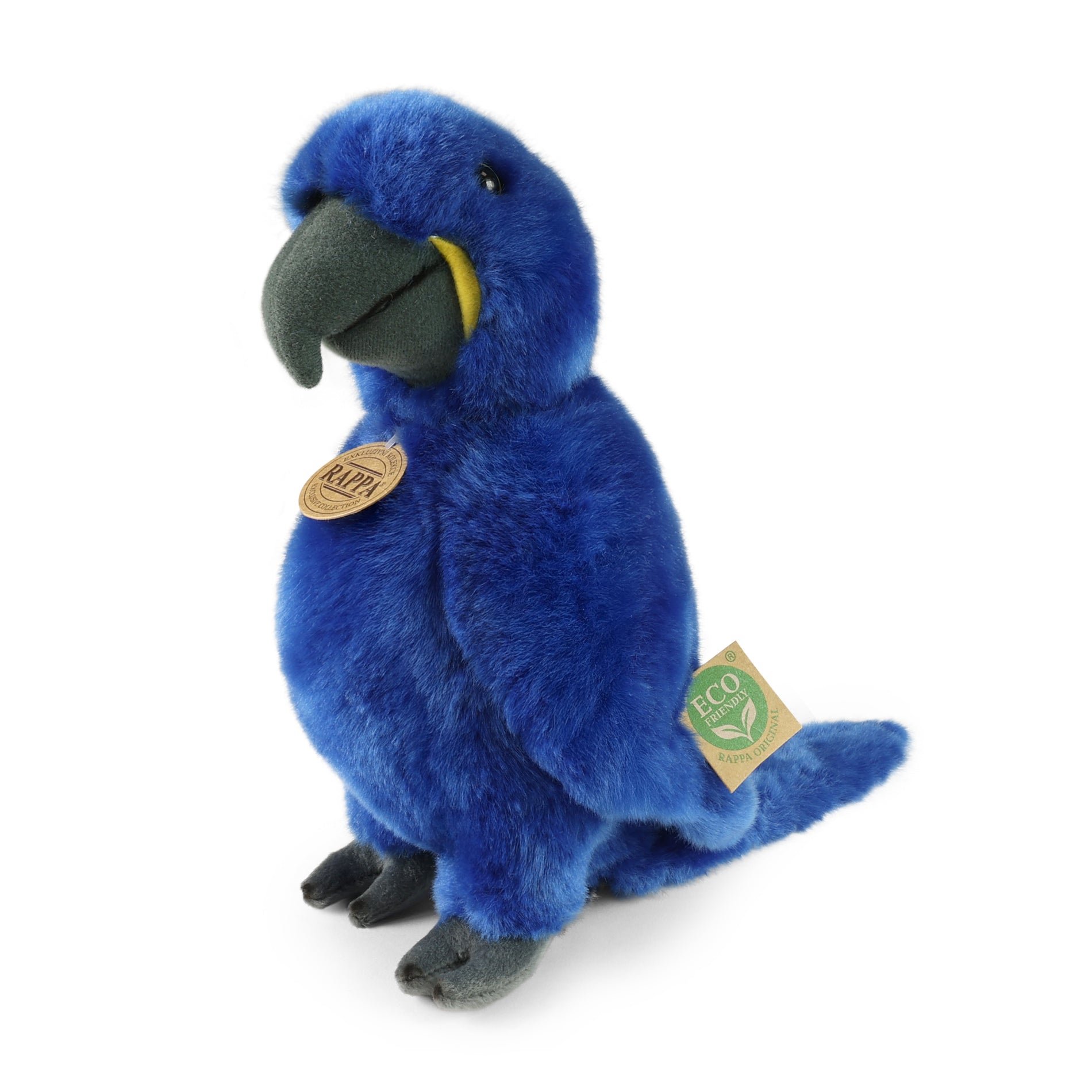 Arara Jacinto de Pelúcia 25 Cm Ecológica