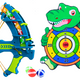 Velcro Balls Target Dragon Bow Gun