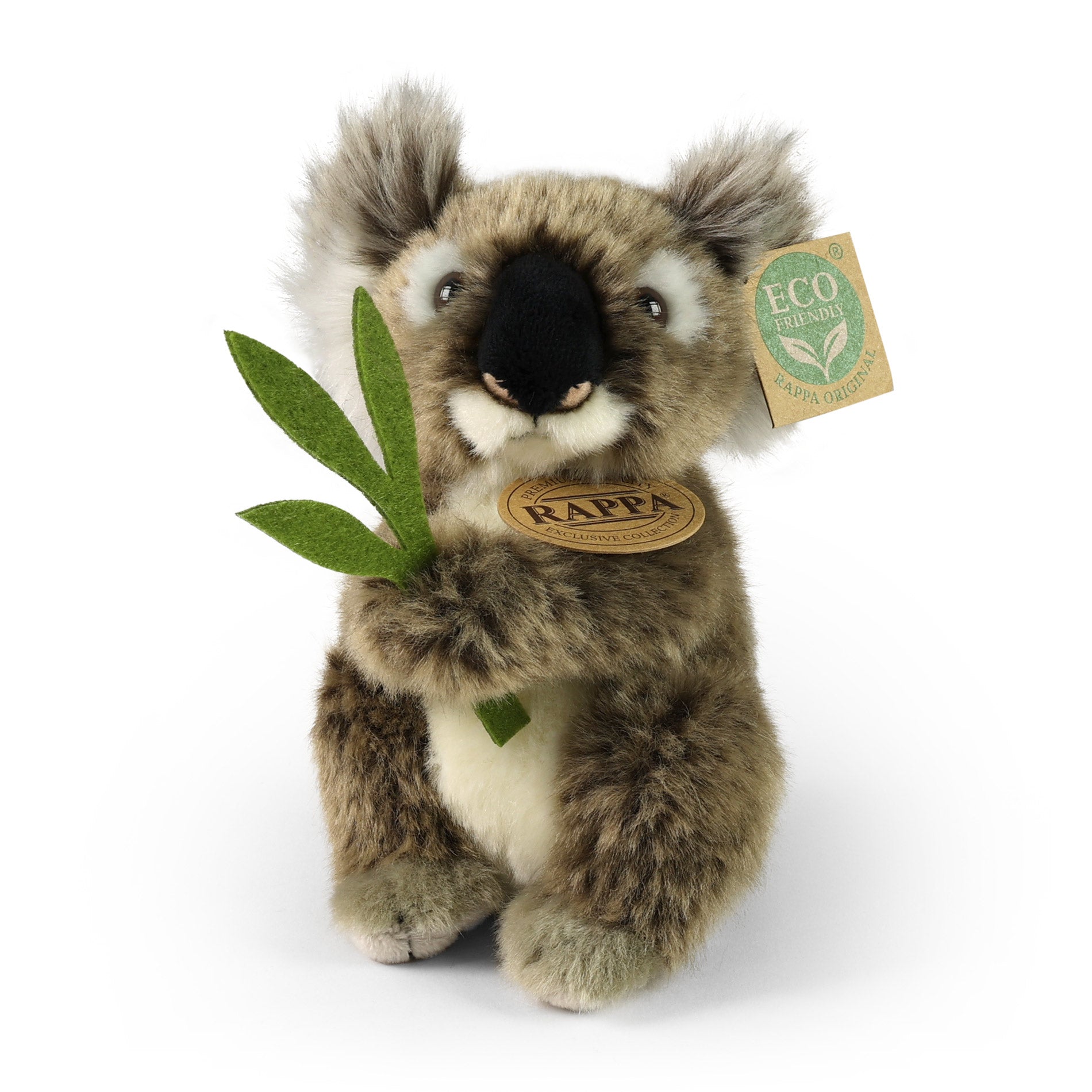 Peluche Orso Koala 15 Cm Ecologico