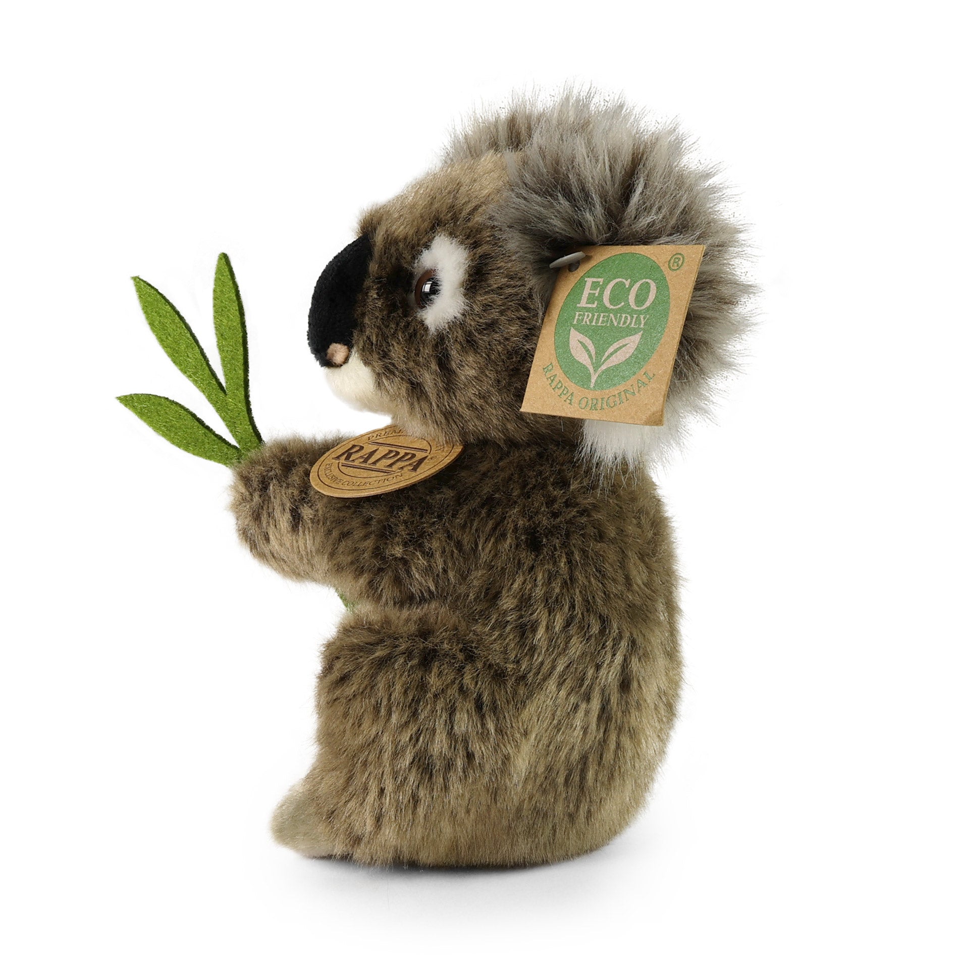 Peluche Orso Koala 15 Cm Ecologico
