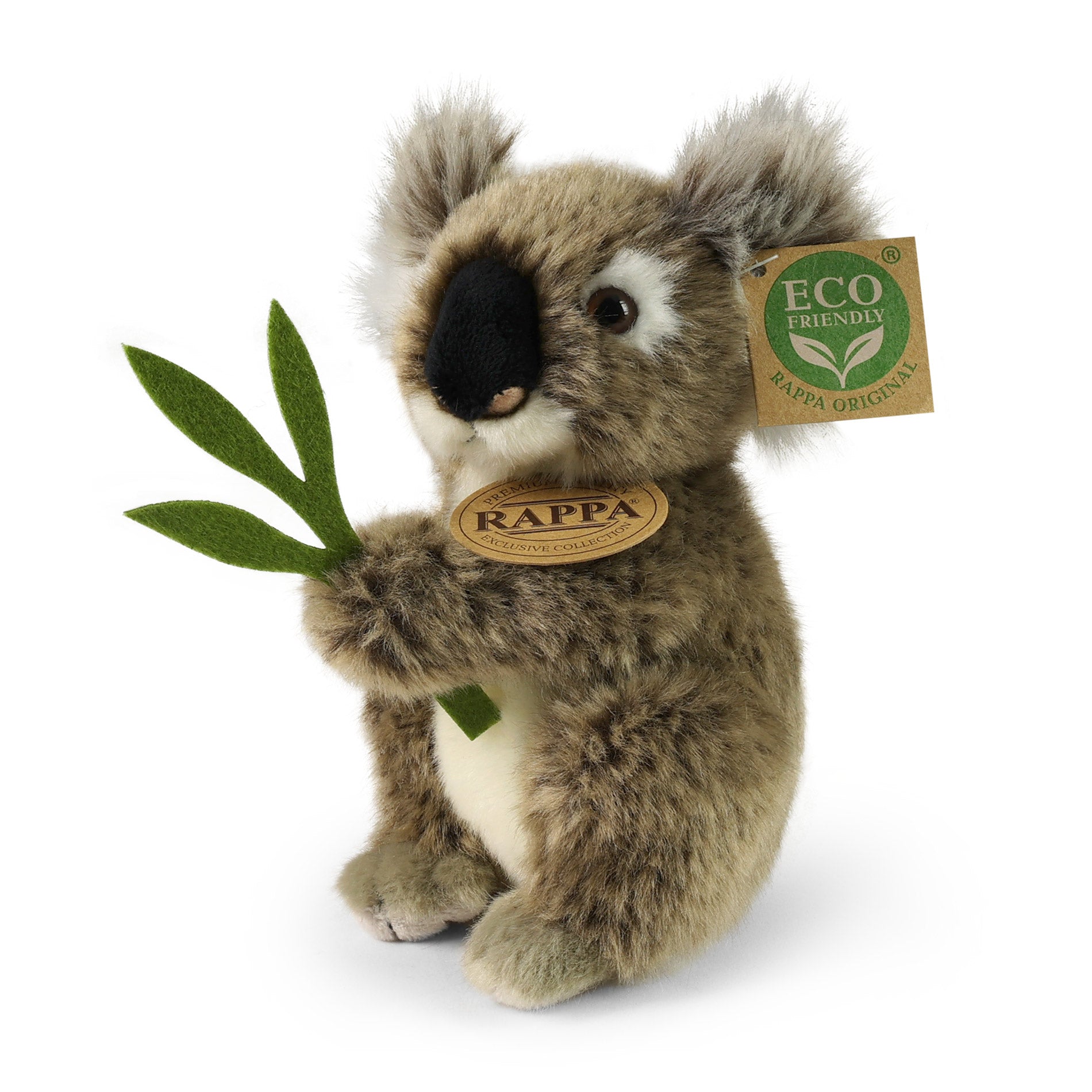 Peluche Orso Koala 15 Cm Ecologico