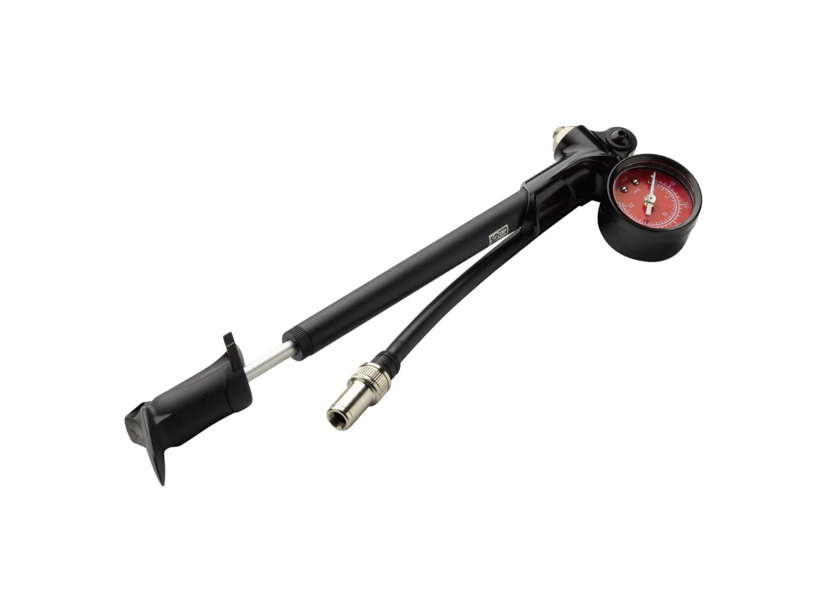 Rockshox High Pressure Fork/shock Pump Black