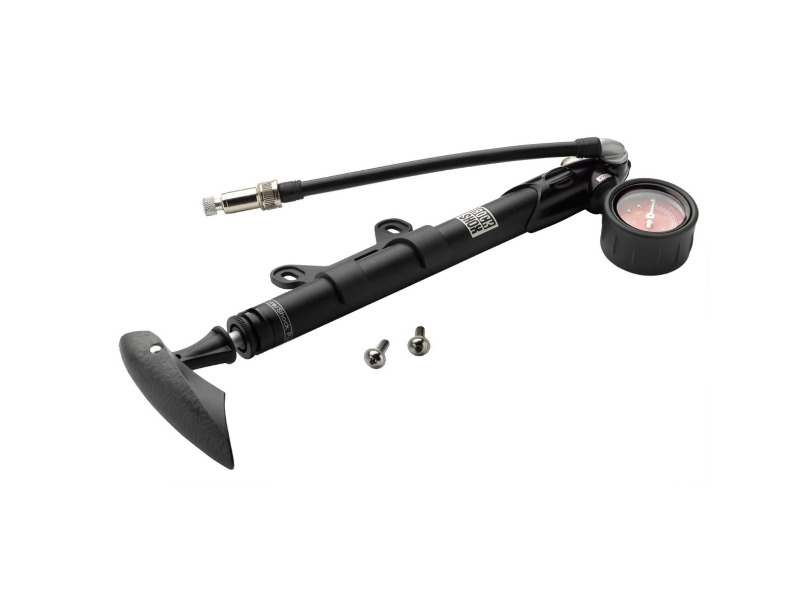 Rockshox High Pressure Fork/shock Pump Black