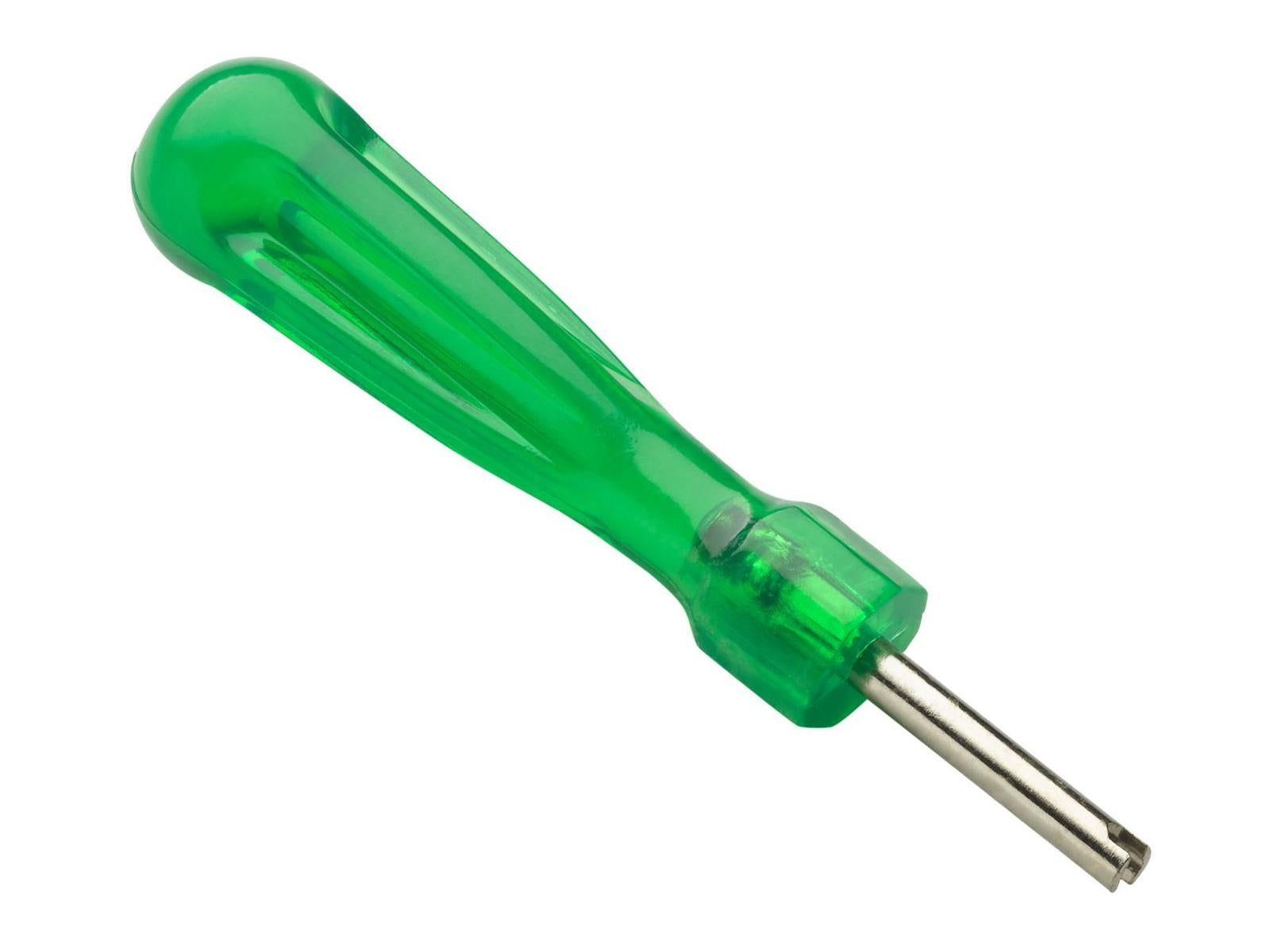 Rockshox Schrader Valve Removal Tool Green