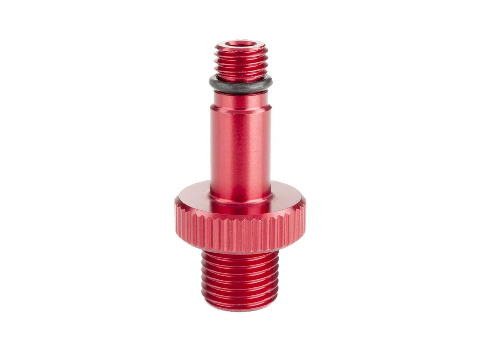 Rockshox Air Valve Adapter Tool - Rear Shocks Red