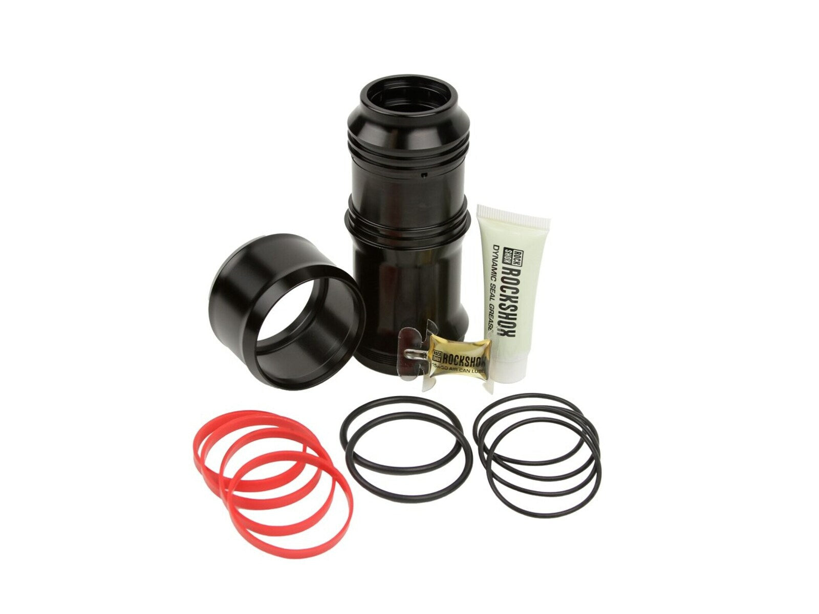 Rockshox Am Upgrade Kit Megneg 57.5-65mm Air Can Upgrade Kit - Megneg 205/230x57.5-65mm (includes Air Canneg