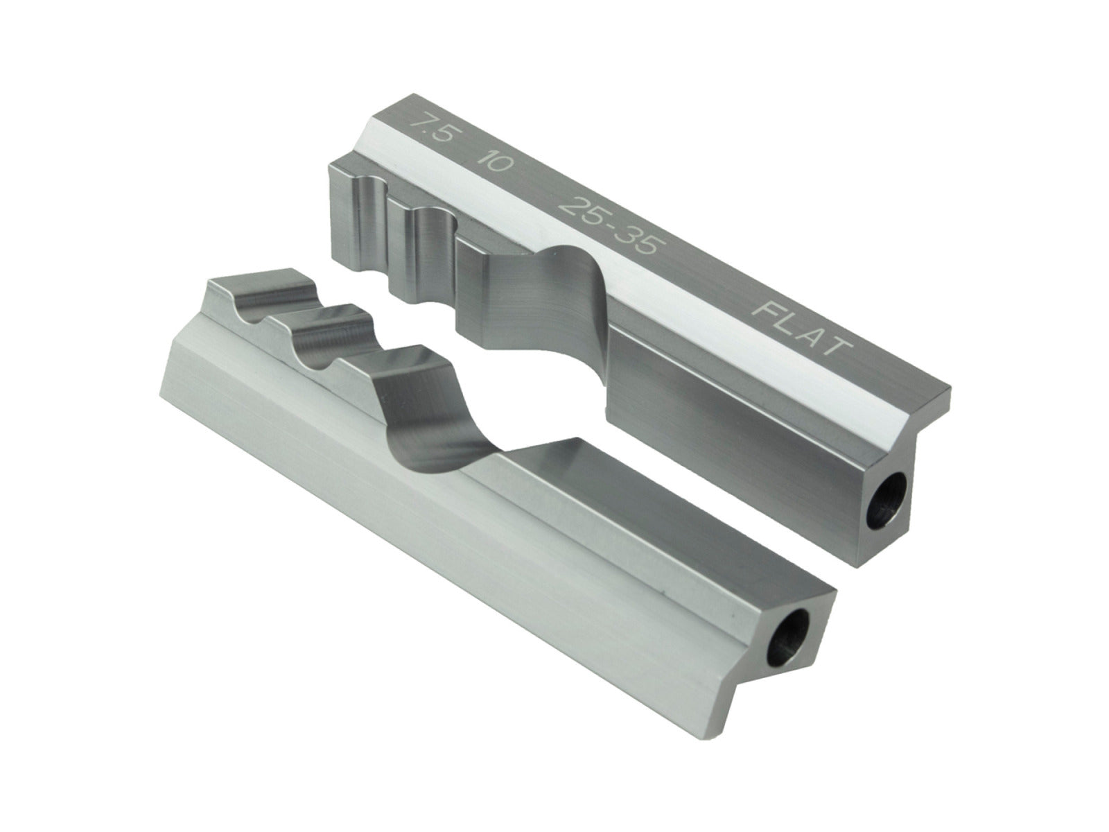 Rockshox Seatpost Vise Blocks - 7.5mm10mm 25-35mm (used For Reverb Service) - Reverb Axs/reverb A1-b1/rever Schwarz