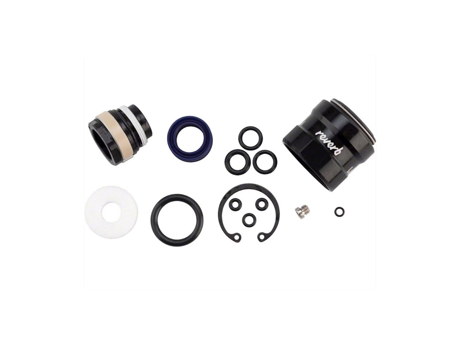 Rockshox Seatpost Service Kit - 600 Hour/3 Year Service (includes Ifp Sealhead Assembly And Collar Assembly