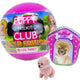 Dog Figurine In Capsule/ball