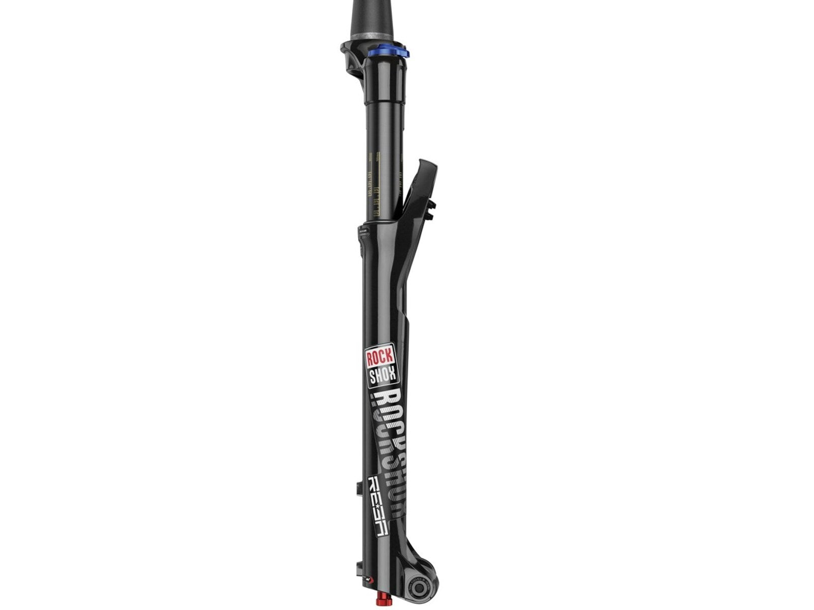 Rockshox Reba Rl Solo Air Black - 29