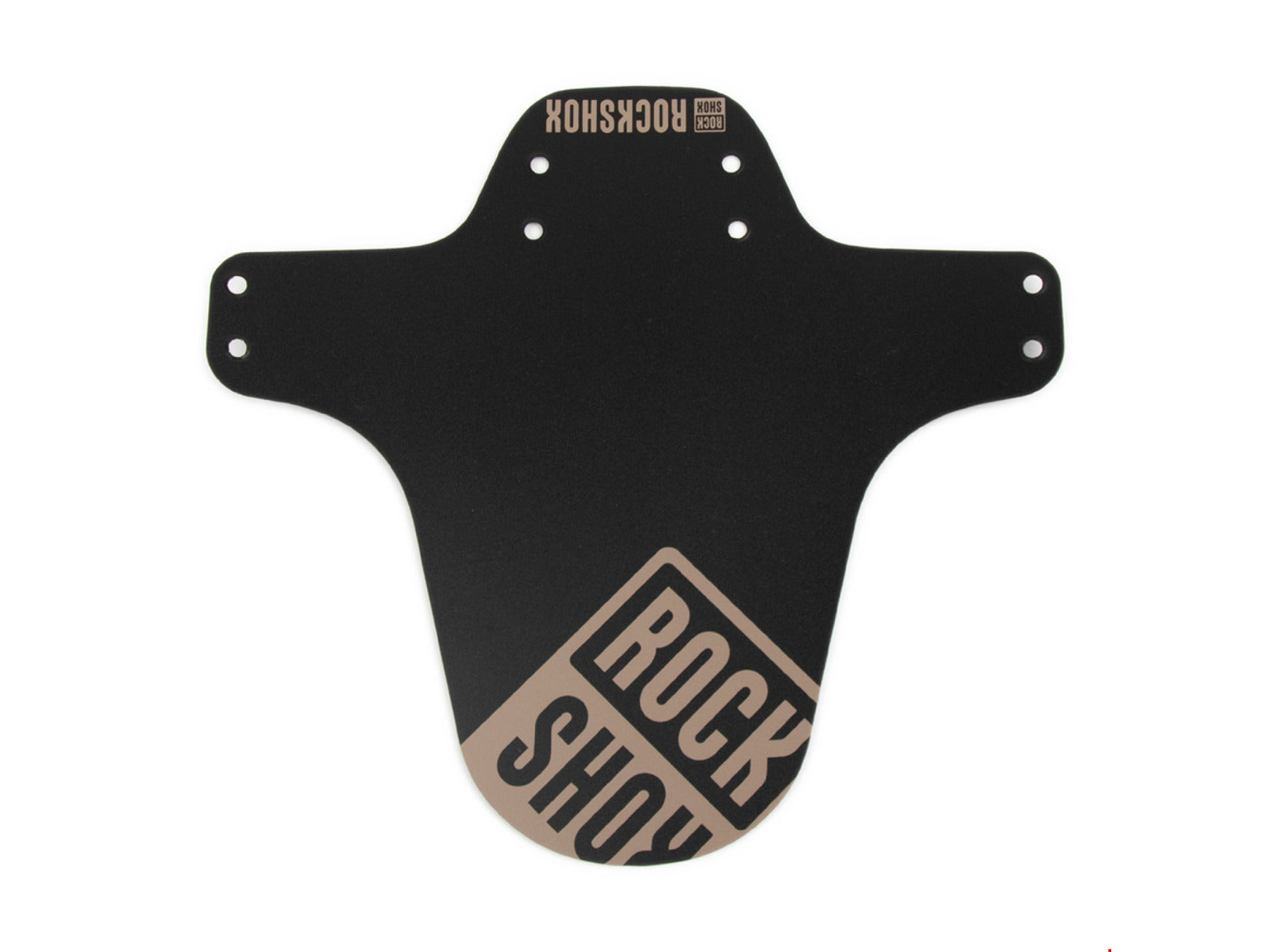 Rockshox Mtb Fender Black-tan