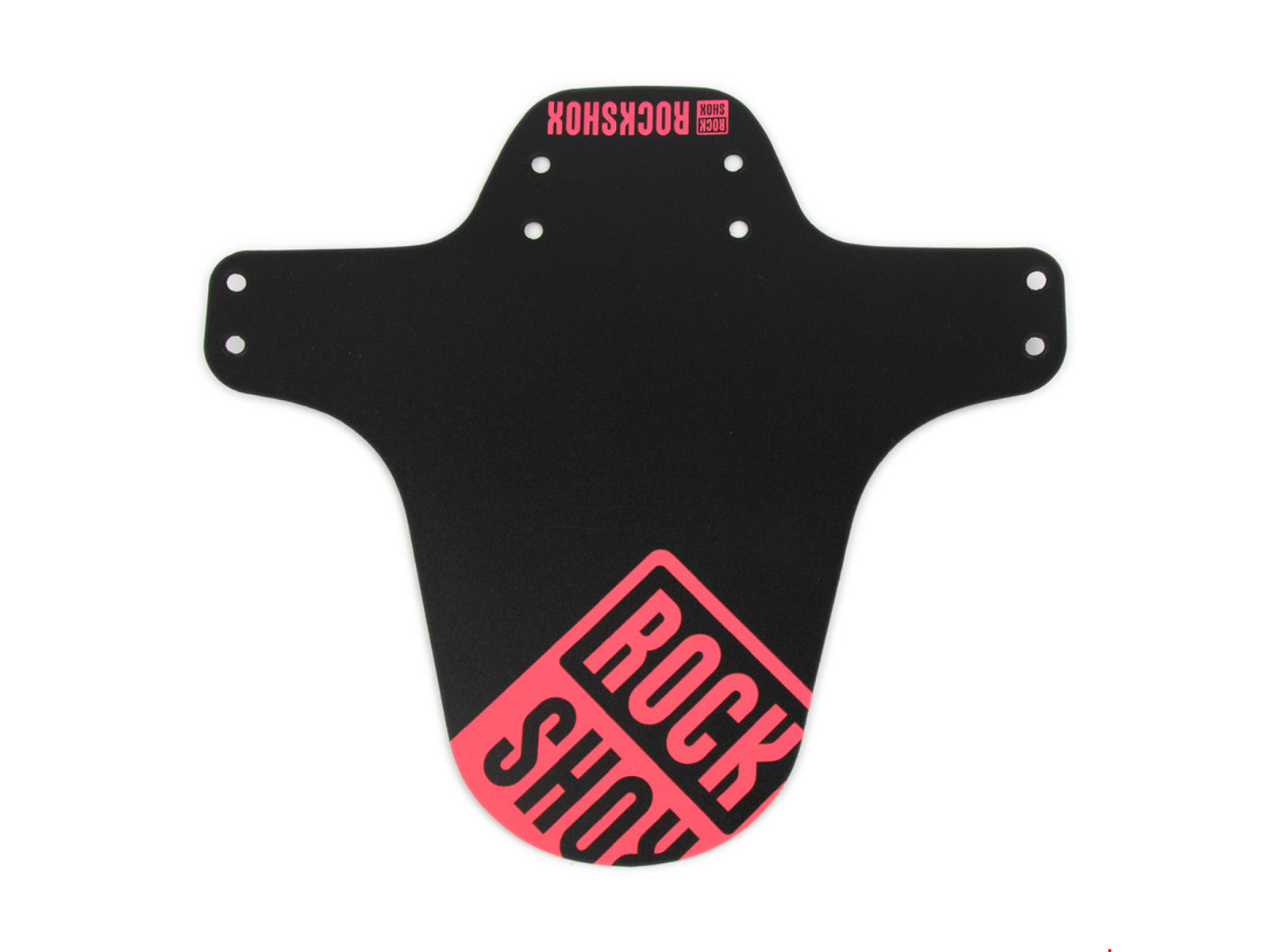 Rockshox Mtb Fender Black-pink