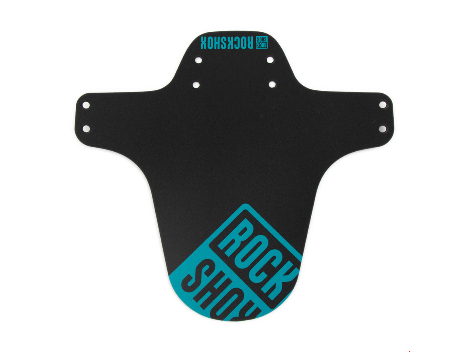 Rockshox Mtb Fender Black-turquoise