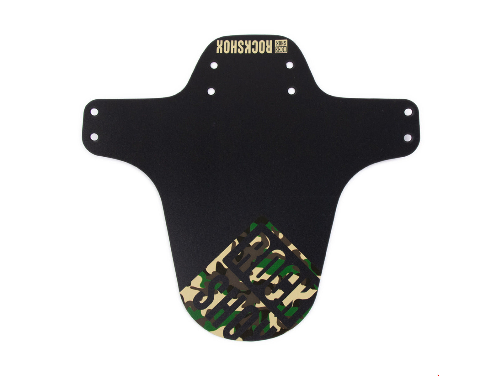 Rockshox Mtb Fender Black-green