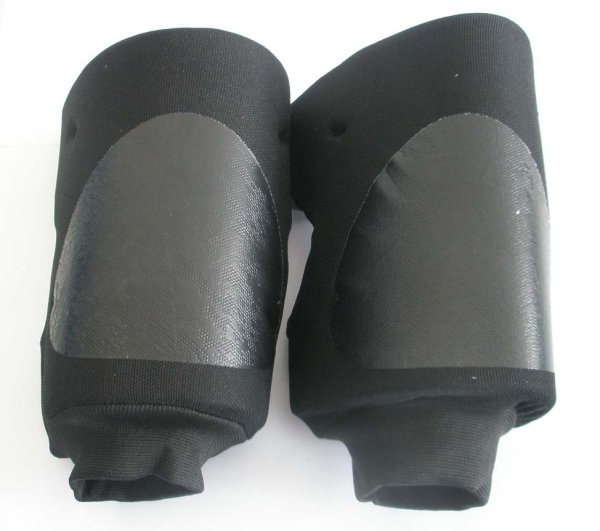 Chrániče kolen Effea-7702 Sr výprodej černé