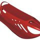 Kunststoffschlitten Firecom 100 Rot