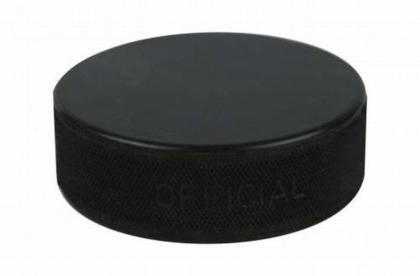 Disco da hockey senior senza stampa