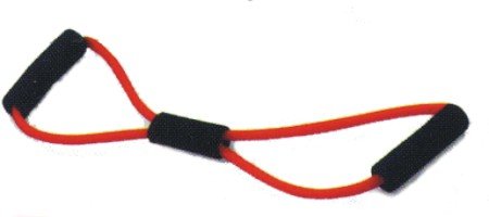 Expander Eight Amplifier Rød