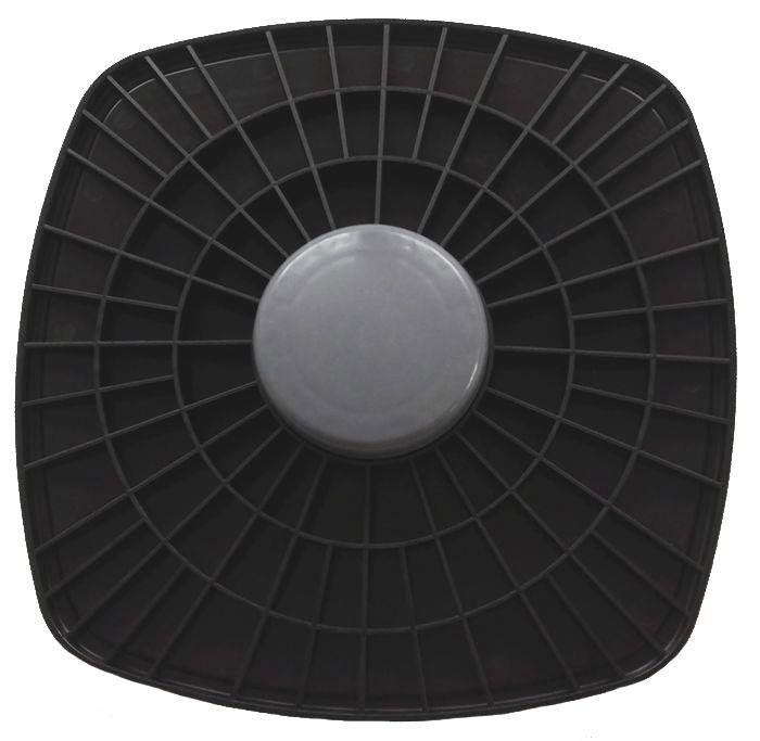 Esterilla De Equilibrio Equilibrio Ajustable 635 Sedco 36 Xnegro