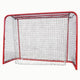 Unihockey-Vorhang für Netz 160 x 115 weiß